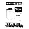 WHIRLPOOL GLE5700XSN0 Owners Manual WHIRLPOOL GLE5700XSN0 Owners Manual