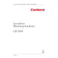 CORBERO LD2850 Owners Manual CORBERO LD2850 Owners Manual