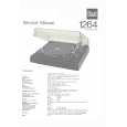 DUAL 1264 Manual de Servicio DUAL 1264 Manual de Servicio