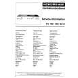 NORDMENDE PA1001 Service Manual NORDMENDE PA1001 Service Manual