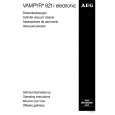 AEG VAMPYR821IELECTR. Owners Manual AEG VAMPYR821IELECTR. Owners Manual