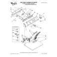 WHIRLPOOL LEC7646DQ1 Parts Catalog WHIRLPOOL LEC7646DQ1 Parts Catalog