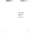 PHILIPS MRU2500/17 Owners Manual PHILIPS MRU2500/17 Owners Manual