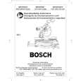 BOSCH 4212 Owners Manual BOSCH 4212 Owners Manual