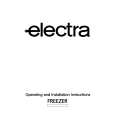 TRICITY BENDIX EBF3W Owners Manual TRICITY BENDIX EBF3W Owners Manual