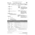 WHIRLPOOL GSXP 7198 Quick Start WHIRLPOOL GSXP 7198 Quick Start