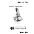 PHILIPS DECT1211S/51 Owners Manual PHILIPS DECT1211S/51 Owners Manual
