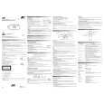 JVC RCST1BK Owners Manual JVC RCST1BK Owners Manual