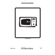 ELECTROLUX EMM1740 Owners Manual ELECTROLUX EMM1740 Owners Manual
