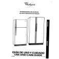 WHIRLPOOL 8ET22DKXDG00 Owners Manual WHIRLPOOL 8ET22DKXDG00 Owners Manual