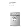 AEG Lavamat 50620 Owners Manual AEG Lavamat 50620 Owners Manual