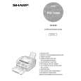 SHARP FO1450 Owners Manual SHARP FO1450 Owners Manual