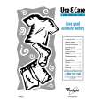 WHIRLPOOL GSL9365EZ1 Owners Manual WHIRLPOOL GSL9365EZ1 Owners Manual
