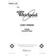 WHIRLPOOL EH230FXTN00 Parts Catalog WHIRLPOOL EH230FXTN00 Parts Catalog