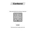 CORBERO V442DI Instrukcja Obsługi CORBERO V442DI Instrukcja Obsługi