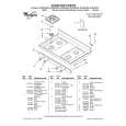 WHIRLPOOL SF385PEGZ5 Parts Catalog WHIRLPOOL SF385PEGZ5 Parts Catalog