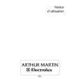 ARTHUR MARTIN ELECTROLUX TM3083N Owners Manual ARTHUR MARTIN ELECTROLUX TM3083N Owners Manual