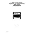 ELECTROLUX EON498AL Owners Manual ELECTROLUX EON498AL Owners Manual