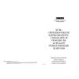 ZANUSSI ZD29/7RM4 Owners Manual ZANUSSI ZD29/7RM4 Owners Manual
