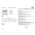 WHIRLPOOL OBI 210 AN Quick Start WHIRLPOOL OBI 210 AN Quick Start