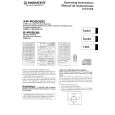 PIONEER XRP2500C Owners Manual PIONEER XRP2500C Owners Manual