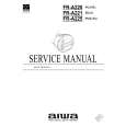 AIWA FR-A225K Service Manual AIWA FR-A225K Service Manual
