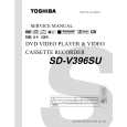 TOSHIBA SDV396SU Service Manual TOSHIBA SDV396SU Service Manual