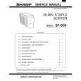 SHARP SF-S56 Parts Catalog SHARP SF-S56 Parts Catalog