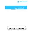SENNHEISER EM550G2 Owners Manual SENNHEISER EM550G2 Owners Manual