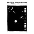 THORENS TD126MKII Service Manual THORENS TD126MKII Service Manual