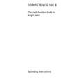 AEG 520B-DGB Owners Manual AEG 520B-DGB Owners Manual
