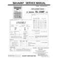 SHARP EL-338F Service Manual SHARP EL-338F Service Manual