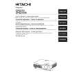 HITACHI CPS210 Owners Manual HITACHI CPS210 Owners Manual