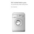 AEG LAV88830-W Owners Manual AEG LAV88830-W Owners Manual