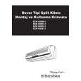ELECTROLUX ECH60012 Owners Manual ELECTROLUX ECH60012 Owners Manual