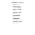 AEG CB3001-1-AL(PIPO Owners Manual AEG CB3001-1-AL(PIPO Owners Manual