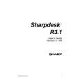 SHARP R31 Owners Manual SHARP R31 Owners Manual