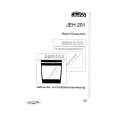 JUNO-ELECTROLUX JEH 201 B Owners Manual JUNO-ELECTROLUX JEH 201 B Owners Manual