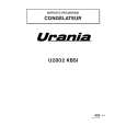 URANIA U2802KBSI Owners Manual URANIA U2802KBSI Owners Manual