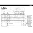 WHIRLPOOL AWZ 2742 Quick Start WHIRLPOOL AWZ 2742 Quick Start