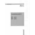 ELEKTRA EF4051 Owners Manual ELEKTRA EF4051 Owners Manual
