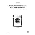 ELECTROLUX EW1620N Owners Manual ELECTROLUX EW1620N Owners Manual