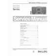 PHILIPS FW332 Service Manual PHILIPS FW332 Service Manual