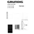 GRUNDIG ST63-775DPL Owners Manual GRUNDIG ST63-775DPL Owners Manual