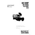 SONY DXF3000CE Service Manual SONY DXF3000CE Service Manual
