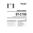 TEAC ST-C150 Service Manual TEAC ST-C150 Service Manual