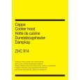 ZANUSSI ZHC914X/A Owners Manual ZANUSSI ZHC914X/A Owners Manual