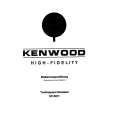 KENWOOD KF-8011 Owners Manual KENWOOD KF-8011 Owners Manual