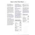 WHIRLPOOL LG8509W Owners Manual WHIRLPOOL LG8509W Owners Manual