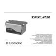 DOMETIC TEC29 Owners Manual DOMETIC TEC29 Owners Manual